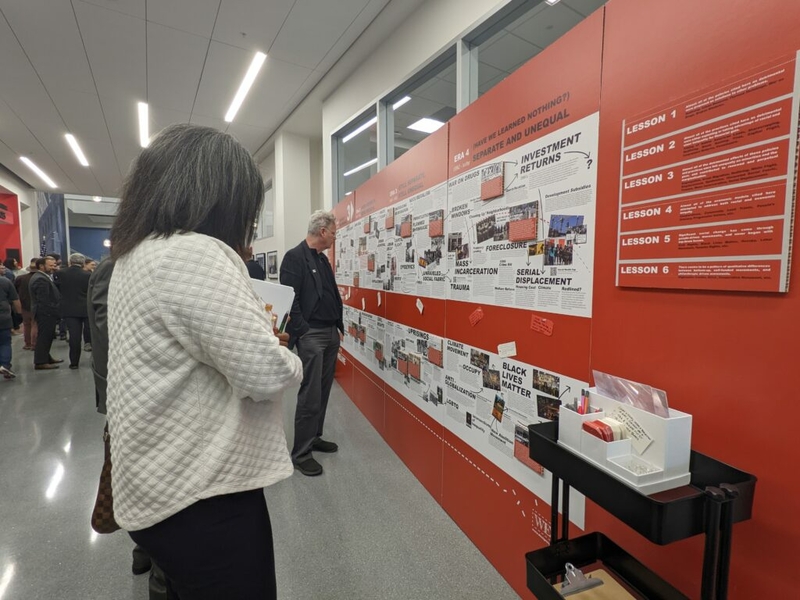 Columbus engages Central Ohio residents in the zoning code update with new exhibit News From