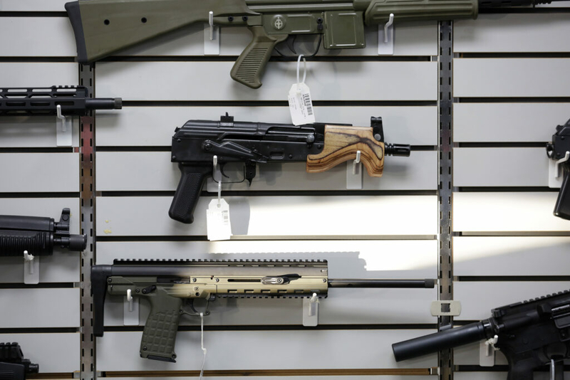 Oregon lawmakers propose measures to stem gun violence, stem ‘ghost guns’ Oregon lawmakers propose measures to stem gun violence, stem ‘ghost guns’