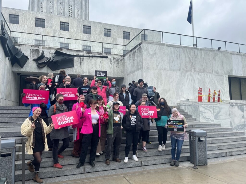 Oregon lawmakers hear testimony on abortion, gender-affirming care Oregon lawmakers hear testimony on abortion, gender-affirming care