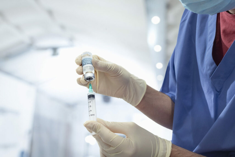 Health officials urge Oregonians to get vaccinated against COVID, flu, RSV Health officials urge Oregonians to get vaccinated against COVID, flu, RSV