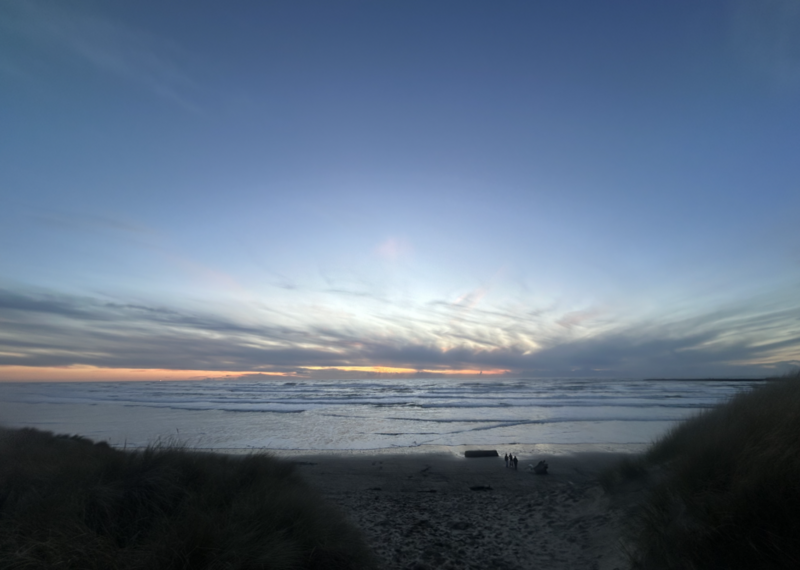 Five years after pushing for permanent daylight time, Oregon senator