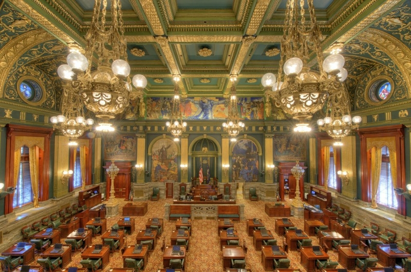 Special election to replace Senate Republican scheduled for Jan. 31 Special election to replace Senate Republican scheduled for Jan. 31