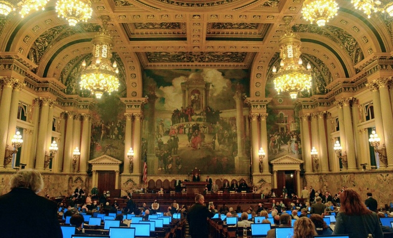 Pa. House Democrats secure majority with Rep. Todd Stephensâ concession in close race Pa. House Democrats secure majority with Rep. Todd Stephensâ concession in close race