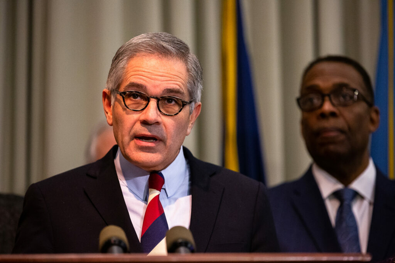 Pa. Senate outlines next steps on Krasner impeachment; trial to start in January Pa. Senate outlines next steps on Krasner impeachment; trial to start in January