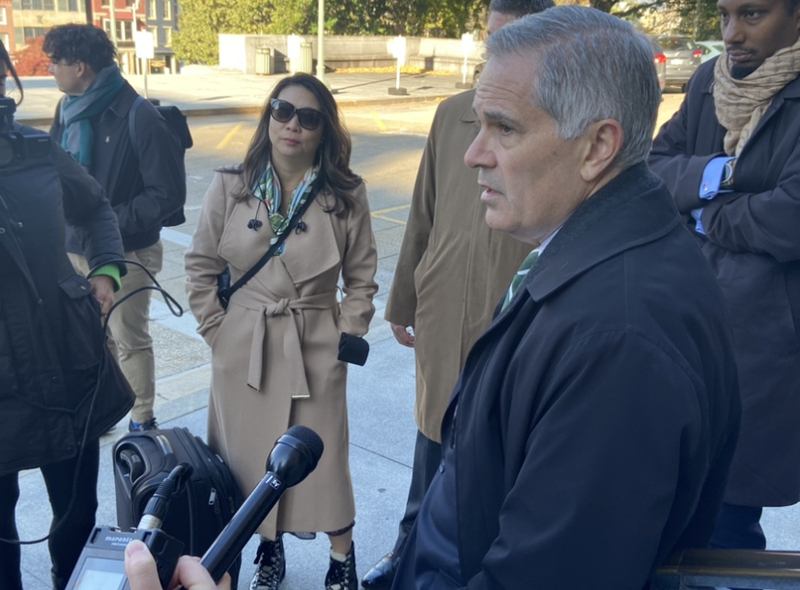 A lone Republican voted against impeaching Philly DA Larry Krasner A lone Republican voted against impeaching Philly DA Larry Krasner