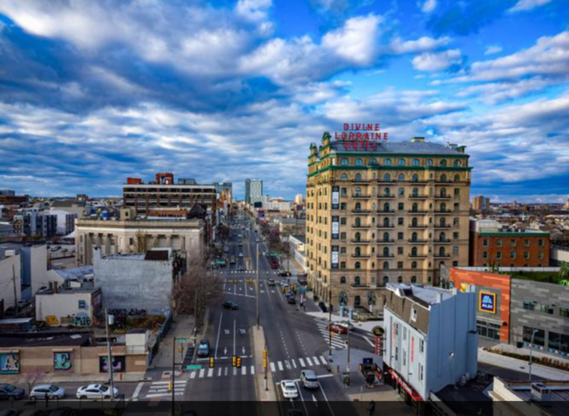 Philly Council green lights improvement district for North Broad Street Philly Council green lights improvement district for North Broad Street