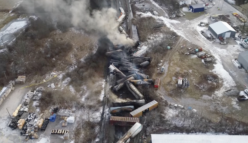 Pa. Health Dept. extends health resource center near derailment site Pa. Health Dept. extends health resource center near derailment site