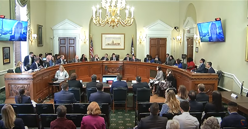 Few answers in U.S. House hearing on Pa. county’s Election Day ballot paper shortage Few answers in U.S. House hearing on Pa. county’s Election Day ballot paper shortage