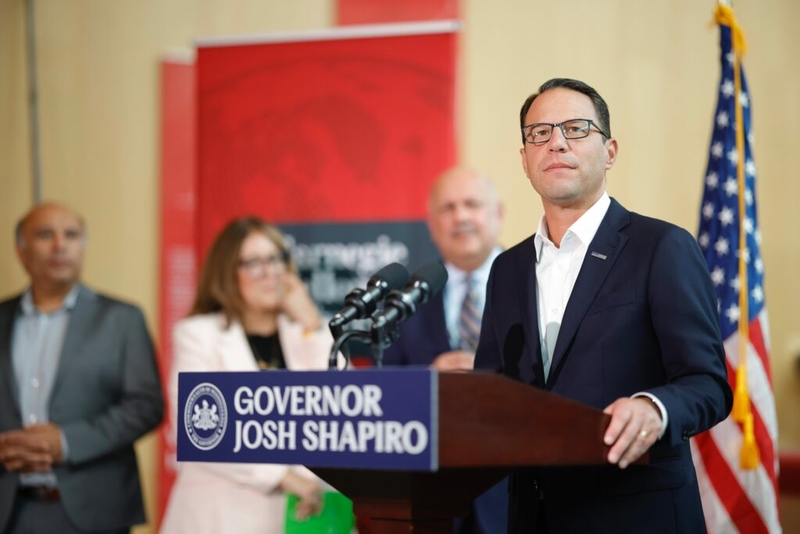 Gov. Shapiro creates AI governing board to help steer the state’s use of generative artificial intelligence Gov. Shapiro creates AI governing board to help steer the state’s use of generative artificial intelligence