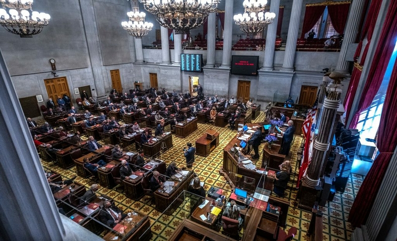 House committee moves forward a bill to allow narrow exceptions to Tennessee’s abortion law House committee moves forward a bill to allow narrow exceptions to Tennessee’s abortion law