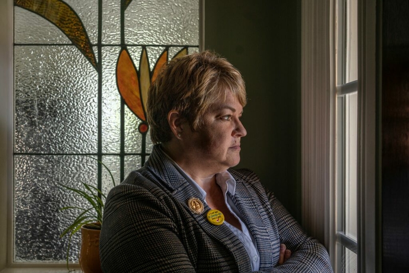 Hearing set on suit brought by former vaccine chief against Tennessee Department of Health Hearing set on suit brought by former vaccine chief against Tennessee Department of Health