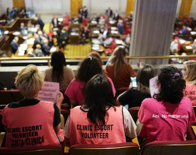 House passes abortion decriminalization bill despite complaints it will hurt women House passes abortion decriminalization bill despite complaints it will hurt women