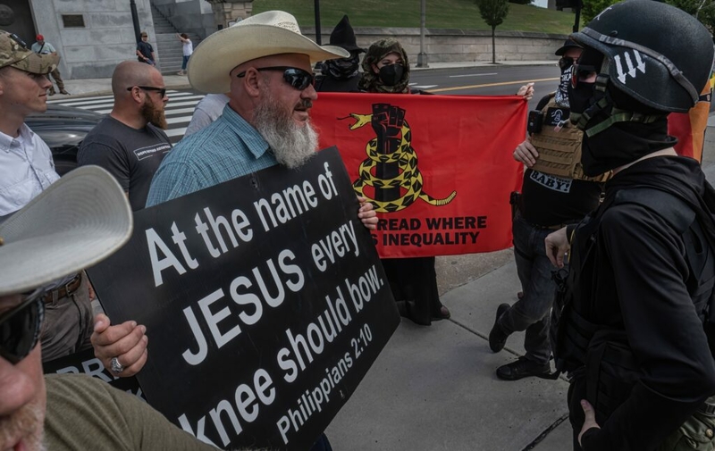 Federal appeals court won’t lift restraining order against Mt. Juliet abortion clinic protestors Federal appeals court won’t lift restraining order against Mt. Juliet abortion clinic protestors