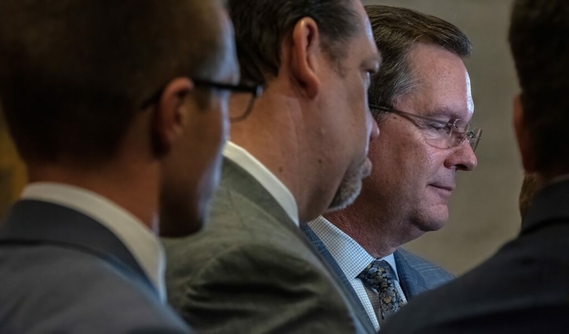 House Speaker’s proposal to block TennCare contracts over trans health stopped in the Senate House Speaker’s proposal to block TennCare contracts over trans health stopped in the Senate