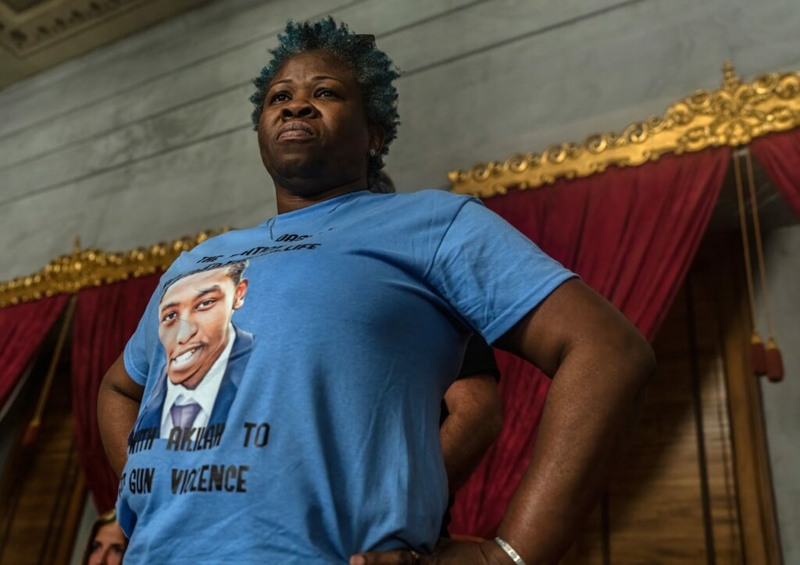 ‘We’re going to have to find a way’: Nashvillians reflect on loss ‘We’re going to have to find a way’: Nashvillians reflect on loss