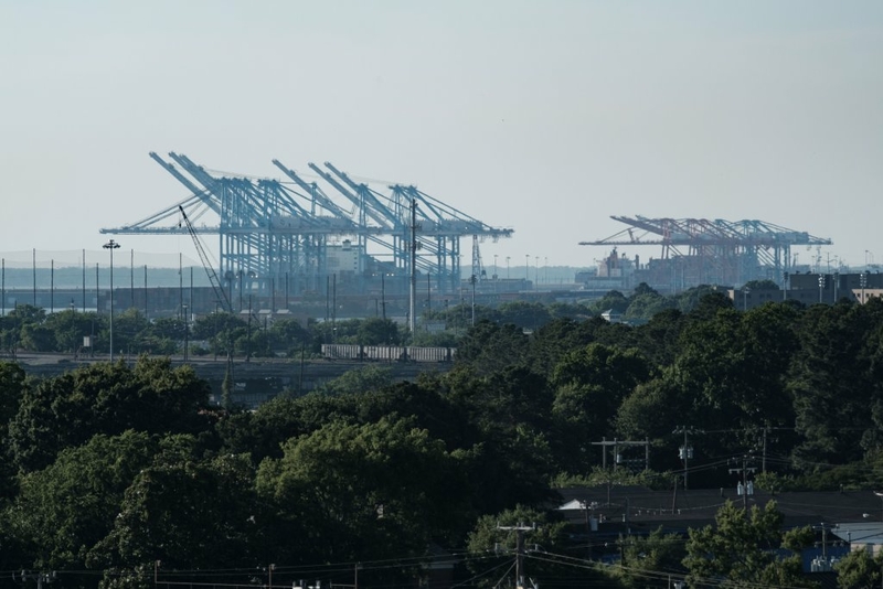 Virginia wants to move more goods through Port of Virginia by rail Virginia wants to move more goods through Port of Virginia by rail