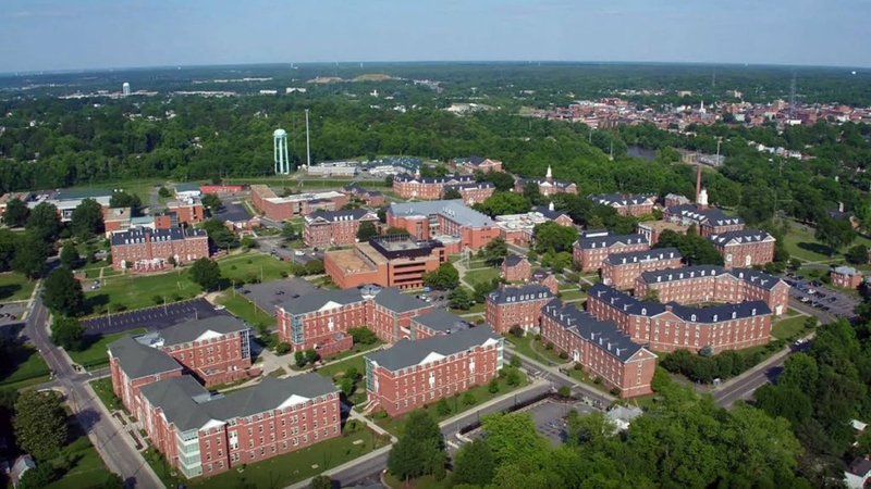 Enrollment is growing at Virginia HBCUs. But they face historic underfunding. Enrollment is growing at Virginia HBCUs. But they face historic underfunding.