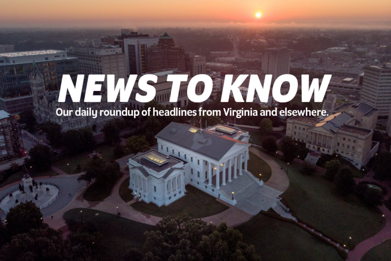 Parental notification in Loudoun schools and more Va. headlines Parental notification in Loudoun schools and more Va. headlines