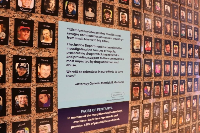 As fentanyl overdoses surge, education on how to reduce their impacts remains insufficient As fentanyl overdoses surge, education on how to reduce their impacts remains insufficient