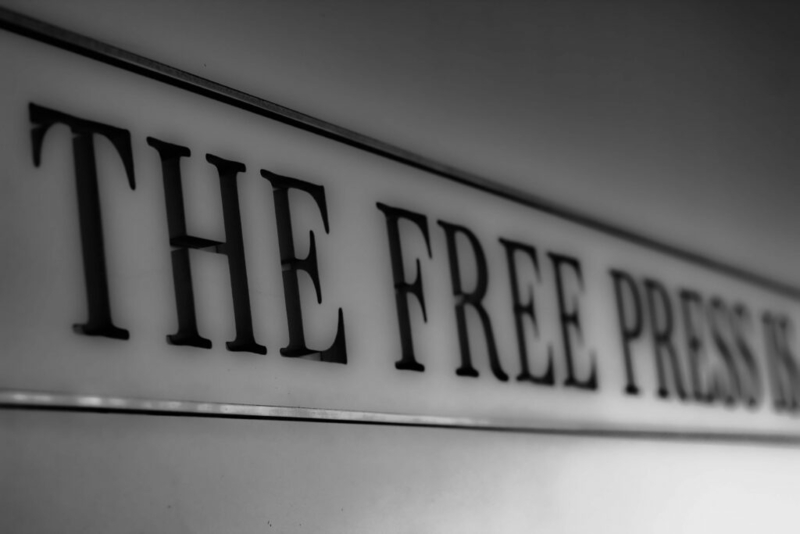 Journalism educators, trade organizations endorse bipartisan federal shield law Journalism educators, trade organizations endorse bipartisan federal shield law