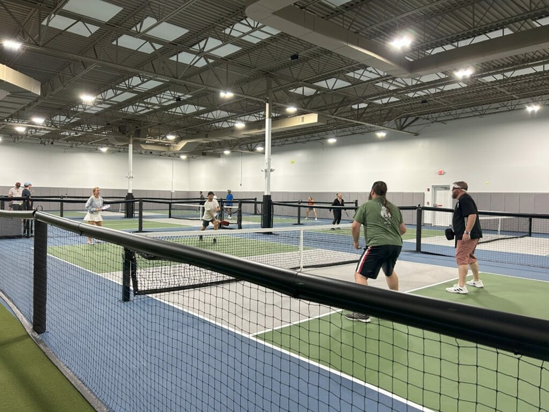 Pickleball serves up new opportunities in Virginia News From The States