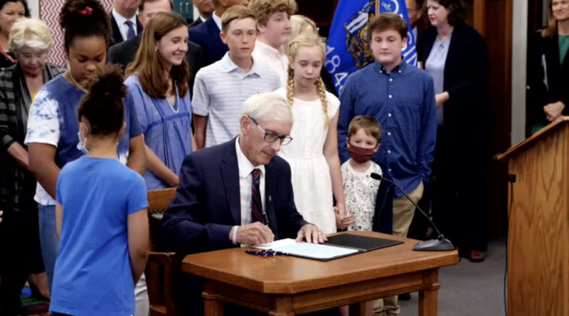Evers administration projects state surplus to hit $6.5B by next June Evers administration projects state surplus to hit $6.5B by next June