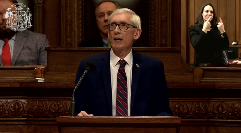 Evers leads letter from governors calling for passage of federal abortion rights bill Evers leads letter from governors calling for passage of federal abortion rights bill