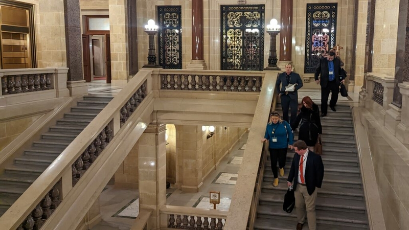 Freshmen lawmakers prepare for session Freshmen lawmakers prepare for session