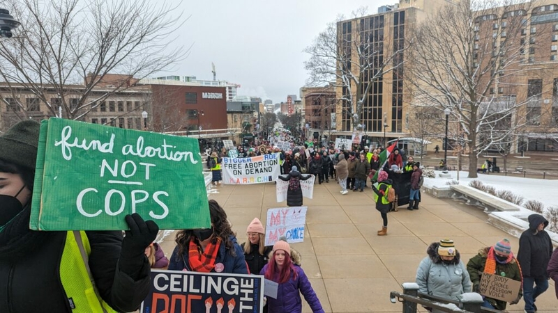 Evers, Democrats call for repealing Wisconsin’s 1849 abortion ban Evers, Democrats call for repealing Wisconsin’s 1849 abortion ban