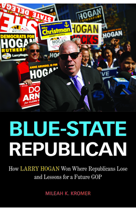 Josh Kurtz: What we learn from Mileah Kromer’s book on Hogan — and what we don’t Josh Kurtz: What we learn from Mileah Kromer’s book on Hogan — and what we don’t