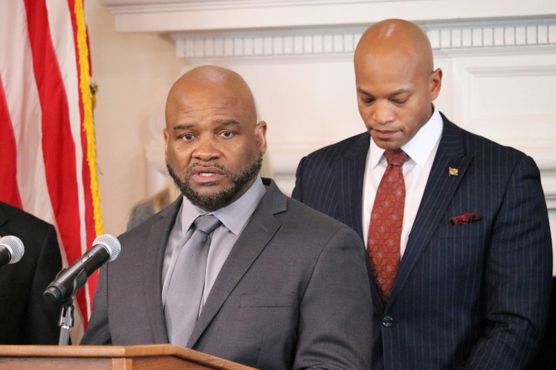 Moore’s announcement of Wiedefeld as transportation secretary comes with extra muscle Moore’s announcement of Wiedefeld as transportation secretary comes with extra muscle