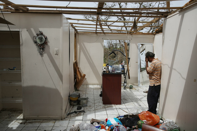 Amid industry challenges, journalists keep focus on Puerto Rico’s recovery after Hurricane Maria Amid industry challenges, journalists keep focus on Puerto Rico’s recovery after Hurricane Maria