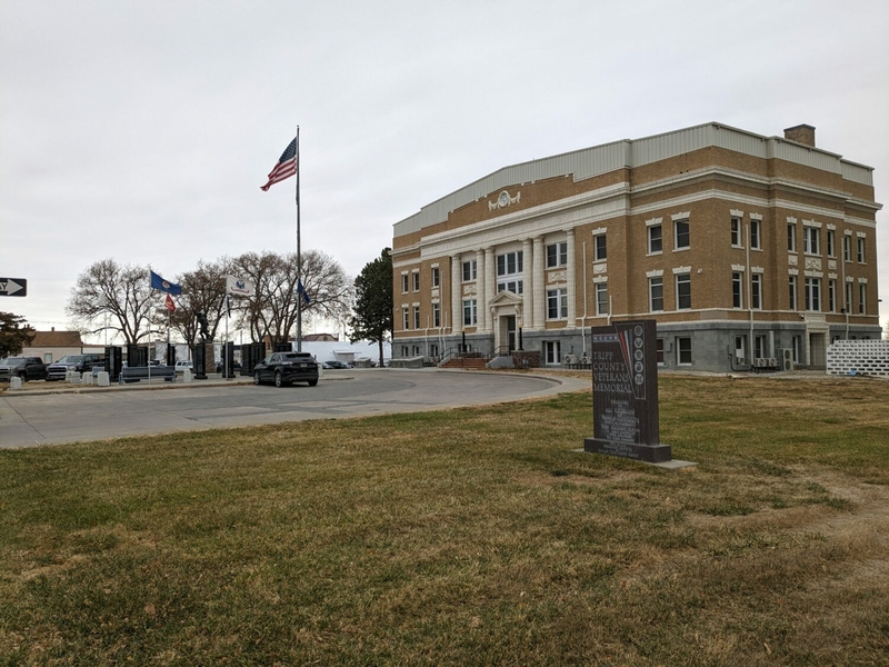 Tripp County first SD county in two decades to hand count election