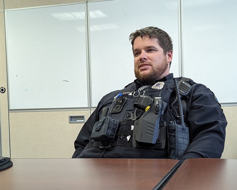 Migrant officers flock to South Dakota police departments News From