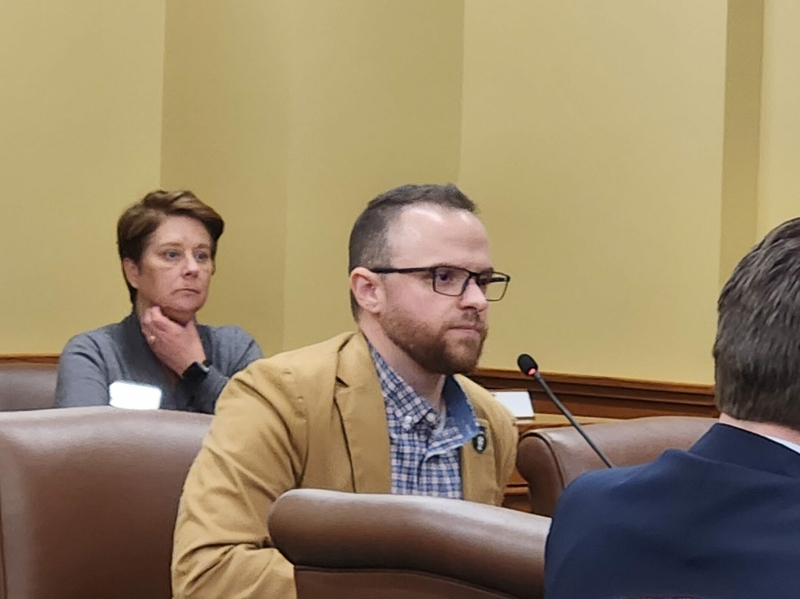 Proposed ban on teachers using transgender pronouns heads to Arkansas Senate Proposed ban on teachers using transgender pronouns heads to Arkansas Senate