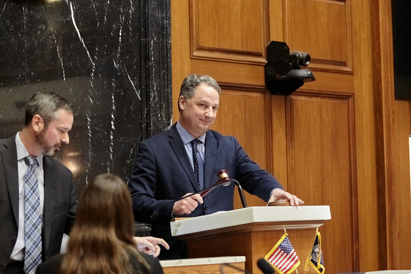 Virtual school funding increase benefits House Speaker’s client Virtual school funding increase benefits House Speaker’s client