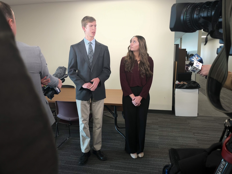 Kentucky students recommend ways to prevent, respond to school shootings Kentucky students recommend ways to prevent, respond to school shootings