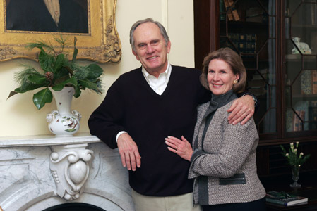 ‘A hard person not to like.’ Kentuckians remember Gov. Brereton Jones. ‘A hard person not to like.’ Kentuckians remember Gov. Brereton Jones.