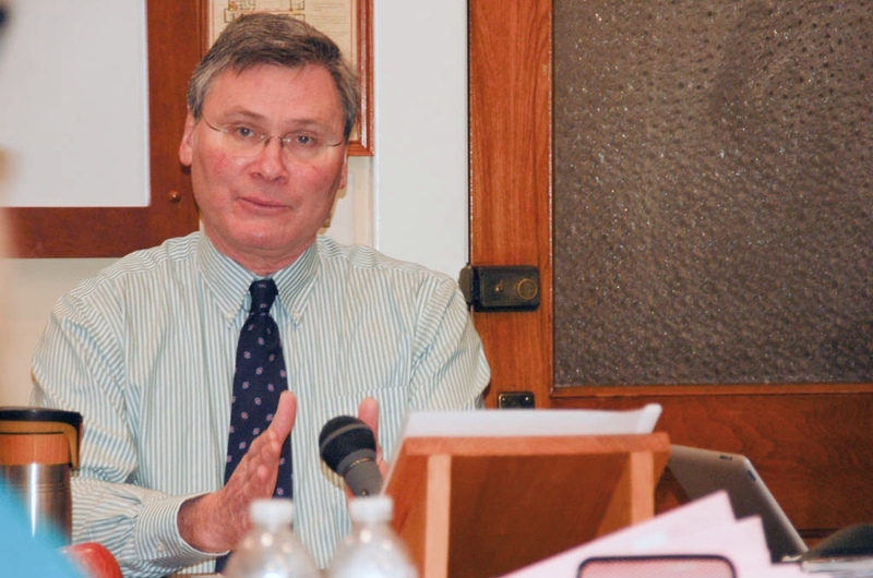 With the start of school budget season, districts brace for new education finance law Brad-James