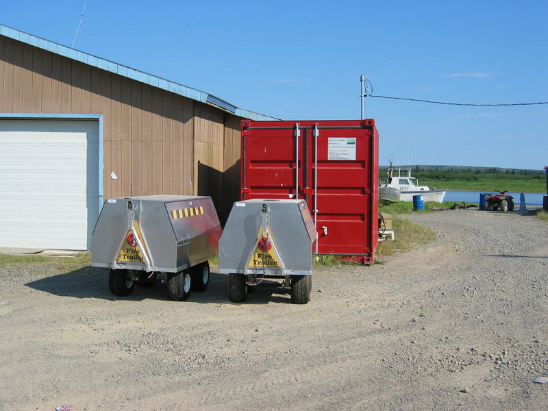 Alaska lawmakers approve bill ending use of firefighting foams with