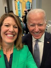 D.C. Dispatch: Biden signs rural mental health bill, Republicans vote against Jan. 6 commission Axne joins USDA senior leadership