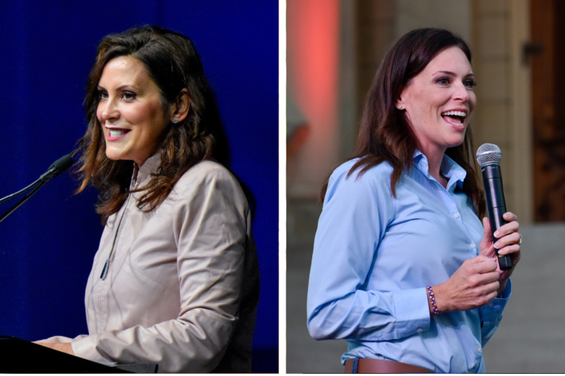 As Democrats run on abortion rights, more Republicans run away from the issue Conspiracy theorists flood the election process, set sights on monitoring ballot drop boxes