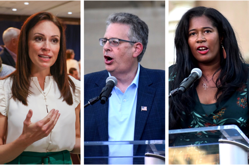 Why experts say the fall of abortion rights is a key sign of a troubled democracy Why experts say the fall of abortion rights is a key sign of a troubled democracy