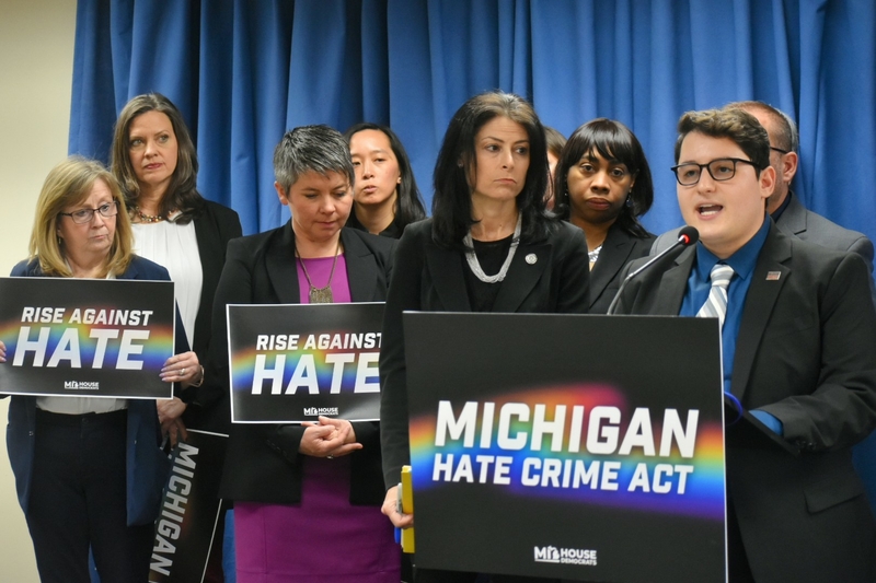 Here’s your guide to what the Michigan Legislature didn’t finish this year Here’s your guide to what the Michigan Legislature didn’t finish this year