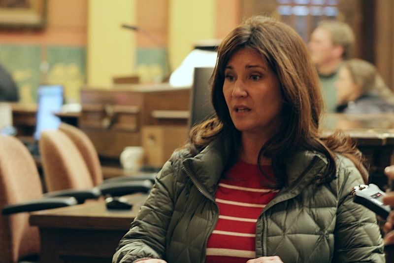 Hall’s power sharing proposal ignored as Michigan House and Senate officially adjourn for 2023 Hall’s power sharing proposal ignored as Michigan House and Senate officially adjourn for 2023