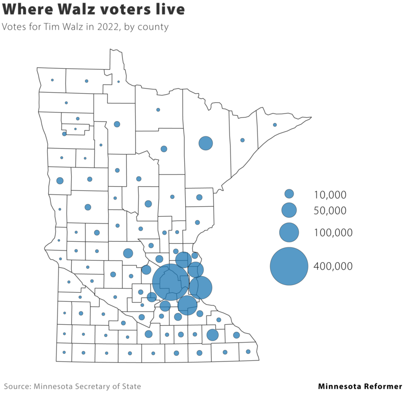 Why Minnesota Republicans canât afford to write off the Twin Cities Why Minnesota Republicans canât afford to write off the Twin Cities