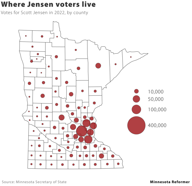 Why Minnesota Republicans canât afford to write off the Twin Cities Why Minnesota Republicans canât afford to write off the Twin Cities