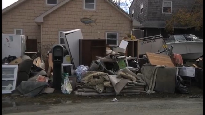 A decade after Hurricane Sandy, fight to reform disaster relief continues A decade after Hurricane Sandy, fight to reform disaster relief continues