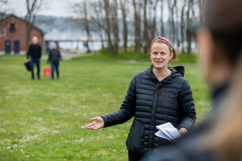 Northwest scientists study source of pervasive plastic pollution Northwest scientists study source of pervasive plastic pollution