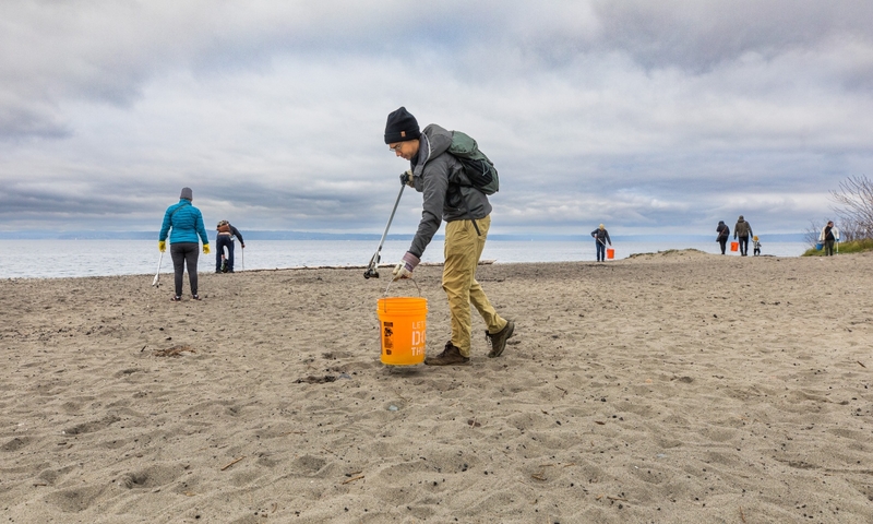 Northwest scientists study source of pervasive plastic pollution Northwest scientists study source of pervasive plastic pollution